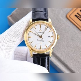 Omega, усовершенствованная версия автоматического наручного часов