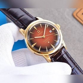 Omega, усовершенствованная версия автоматического наручного часов