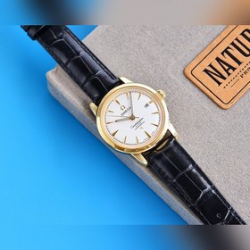 Omega, усовершенствованная версия автоматического наручного часов