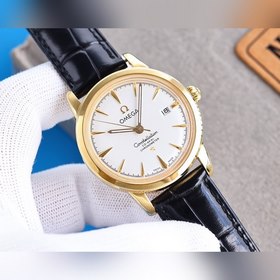 Omega, усовершенствованная версия автоматического наручного часов