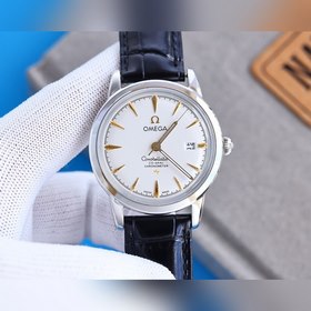 Omega, усовершенствованная версия автоматического наручного часов