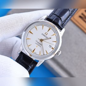 Omega, усовершенствованная версия автоматического наручного часов