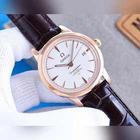Omega, усовершенствованная версия автоматического наручного часов