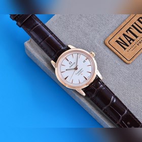 Omega, усовершенствованная версия автоматического наручного часов