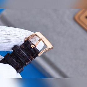 Omega, усовершенствованная версия автоматического наручного часов