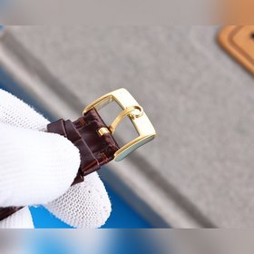 Omega Мужские часы с тремя стрелками календарем Сверхмощная люмин