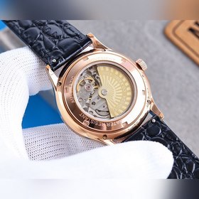 Omega Мужские часы с тремя стрелками календарем Сверхмощная люмин