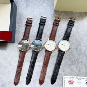 Мужские часы Omega с большим балансовым колесом и фазой Луны Маст