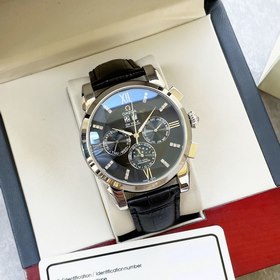Omega Элитные мужские часы Многофункциональный дизайн Элегантный,