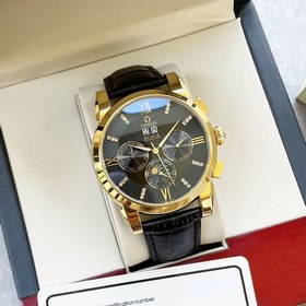 Omega Элитные мужские часы Многофункциональный дизайн Элегантный,
