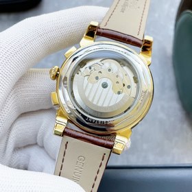 Omega Элитные мужские часы Многофункциональный дизайн Элегантный,