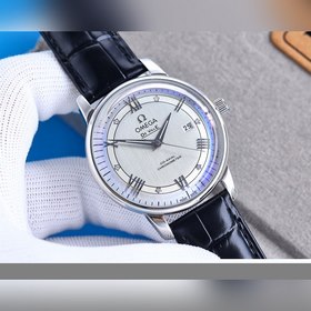 OMEGA Omega Butterfly с новым стеклом и циферблатом в форме крышк