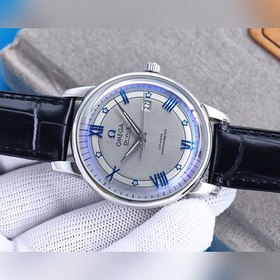 OMEGA Omega Butterfly с новым стеклом и циферблатом в форме крышк