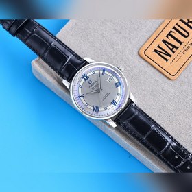 OMEGA Omega Butterfly с новым стеклом и циферблатом в форме крышк