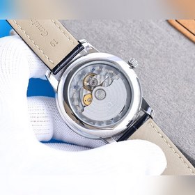 OMEGA Omega Butterfly с новым стеклом и циферблатом в форме крышк