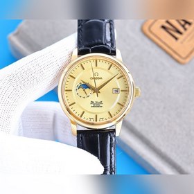 OMEGA Omega Seamaster Series Мужские часы С механизмом 8217, нуле