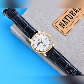 OMEGA Omega Seamaster Series Мужские часы С механизмом 8217, нуле
