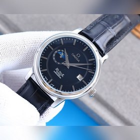 OMEGA Omega Seamaster Series Мужские часы С механизмом 8217, нуле