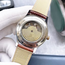 Omega – высококачественные мужские часы с классическим дизайном с