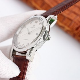 Omega, серия De Ville, сдержанная роскошь, подходит для делового 