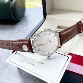 Элитный мужской часы Omega, классический дизайн с тремя стрелками