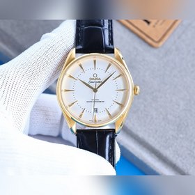 Omega OMEG Специальная серия с итальянским ремешком из телячьей к