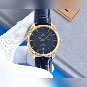 Omega OMEG Специальная серия с итальянским ремешком из телячьей к