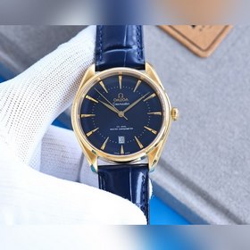Omega OMEG Специальная серия с итальянским ремешком из телячьей к
