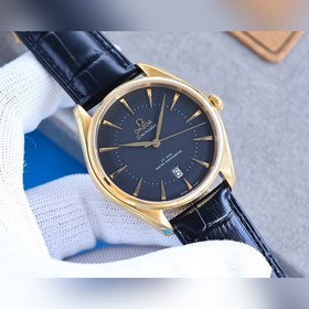 Omega OMEG Специальная серия с итальянским ремешком из телячьей к