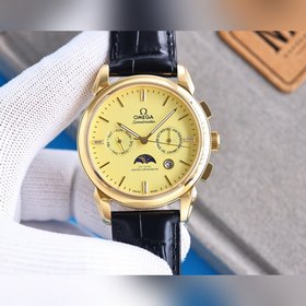 Omega Seamaster Planet Ocean II, серия «Звезда», мужские часы с м