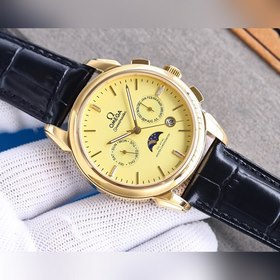 Omega Seamaster Planet Ocean II, серия «Звезда», мужские часы с м