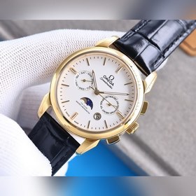 Omega Seamaster Planet Ocean II, серия «Звезда», мужские часы с м