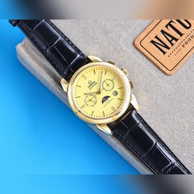 Omega Seamaster Planet Ocean II, серия «Звезда», мужские часы с м