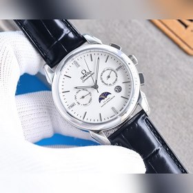 Omega Seamaster Planet Ocean II, серия «Звезда», мужские часы с м
