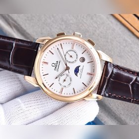 Omega Seamaster Planet Ocean II, серия «Звезда», мужские часы с м
