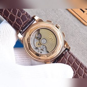 Omega Seamaster Planet Ocean II, серия «Звезда», мужские часы с м