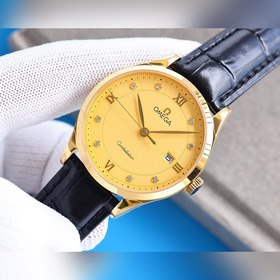 Omega, усовершенствованная версия автоматического наручного часов