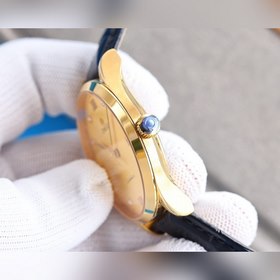 Omega, усовершенствованная версия автоматического наручного часов