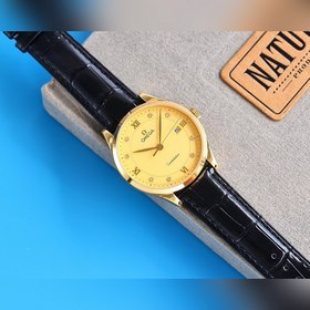 Omega, усовершенствованная версия автоматического наручного часов