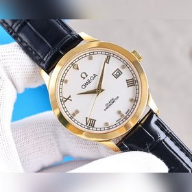Omega OMEGA Классическая красота серии часов Butterfly 1 Команда