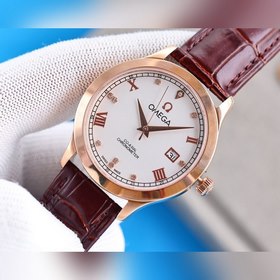 Omega OMEGA Классическая красота серии часов Butterfly 1 Команда