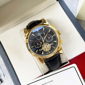 Мужские часы Omega, многофункциональный дизайн Элегантный и велич