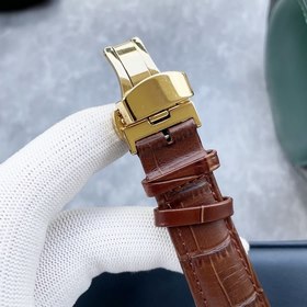 Мужские часы Omega, многофункциональный дизайн Элегантный и велич