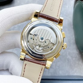 Мужские часы Omega, многофункциональный дизайн Элегантный и велич