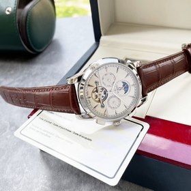 Мужские часы Omega, многофункциональный дизайн Элегантный и велич