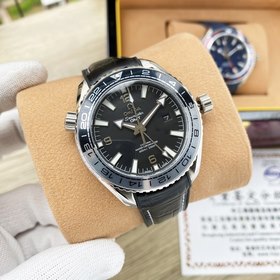 Омега - Серия для дайвинга Seamaster 600 метров, четыре стрелки, 