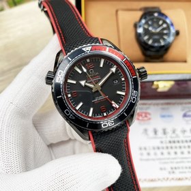 Омега - Серия для дайвинга Seamaster 600 метров, четыре стрелки, 