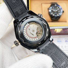 Омега - Серия для дайвинга Seamaster 600 метров, четыре стрелки, 