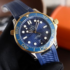 Ω OMEGA SEAMASTER Новая серия Новая модель 300 м, коаксиальный, д