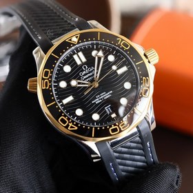 Ω OMEGA SEAMASTER Новая серия Новая модель 300 м, коаксиальный, д